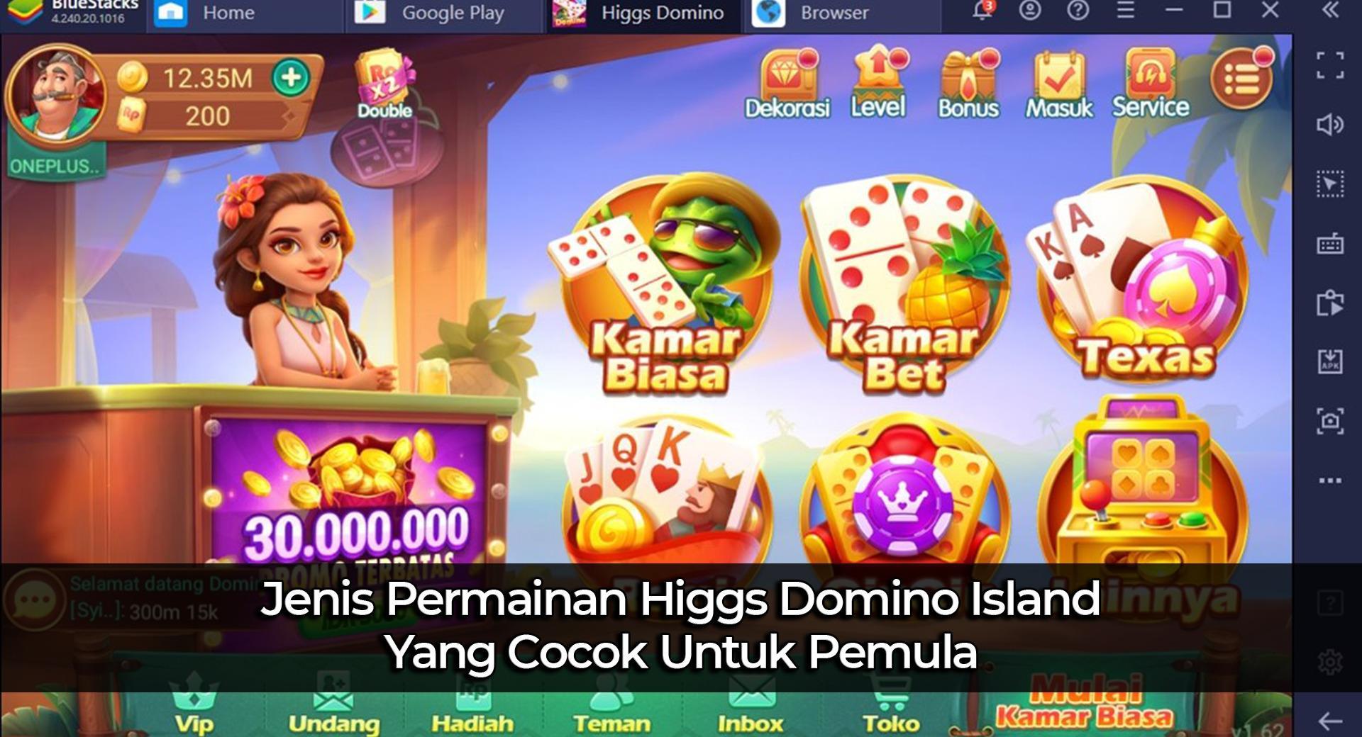 Domino MANDIRI terbaik untuk permainan seru