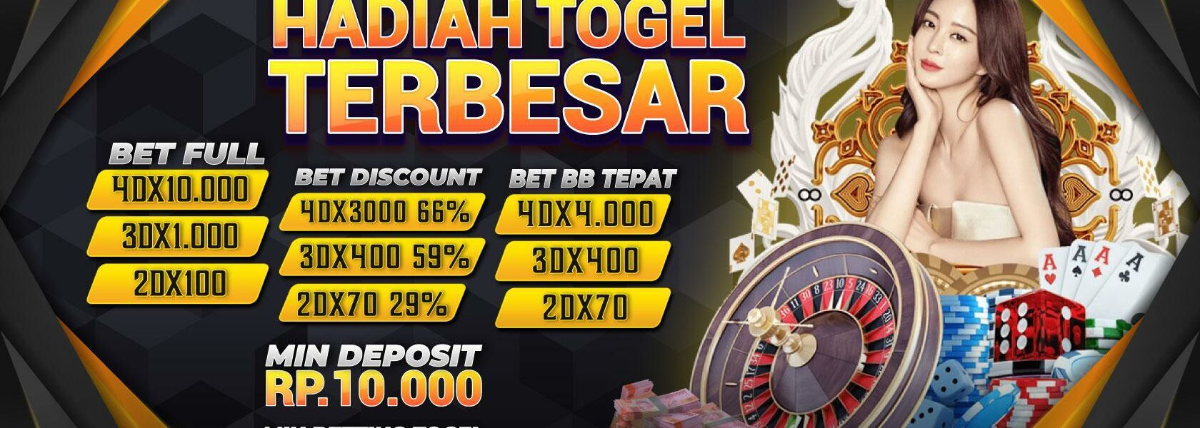 Login Togel: Langkah Mudah Masuk ke Situs Judi Togel Online