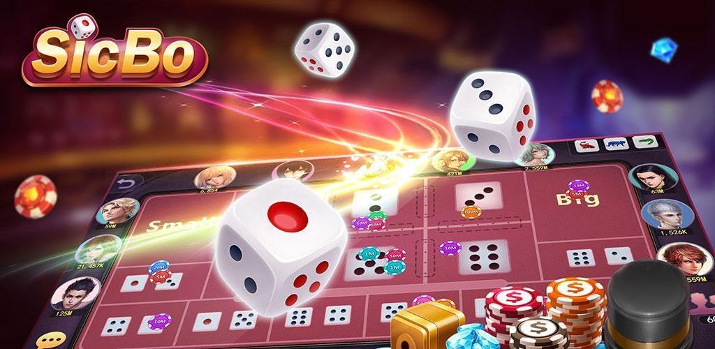 Mainkan Game Sicbo Online Terbaik di Situs Terpercaya!