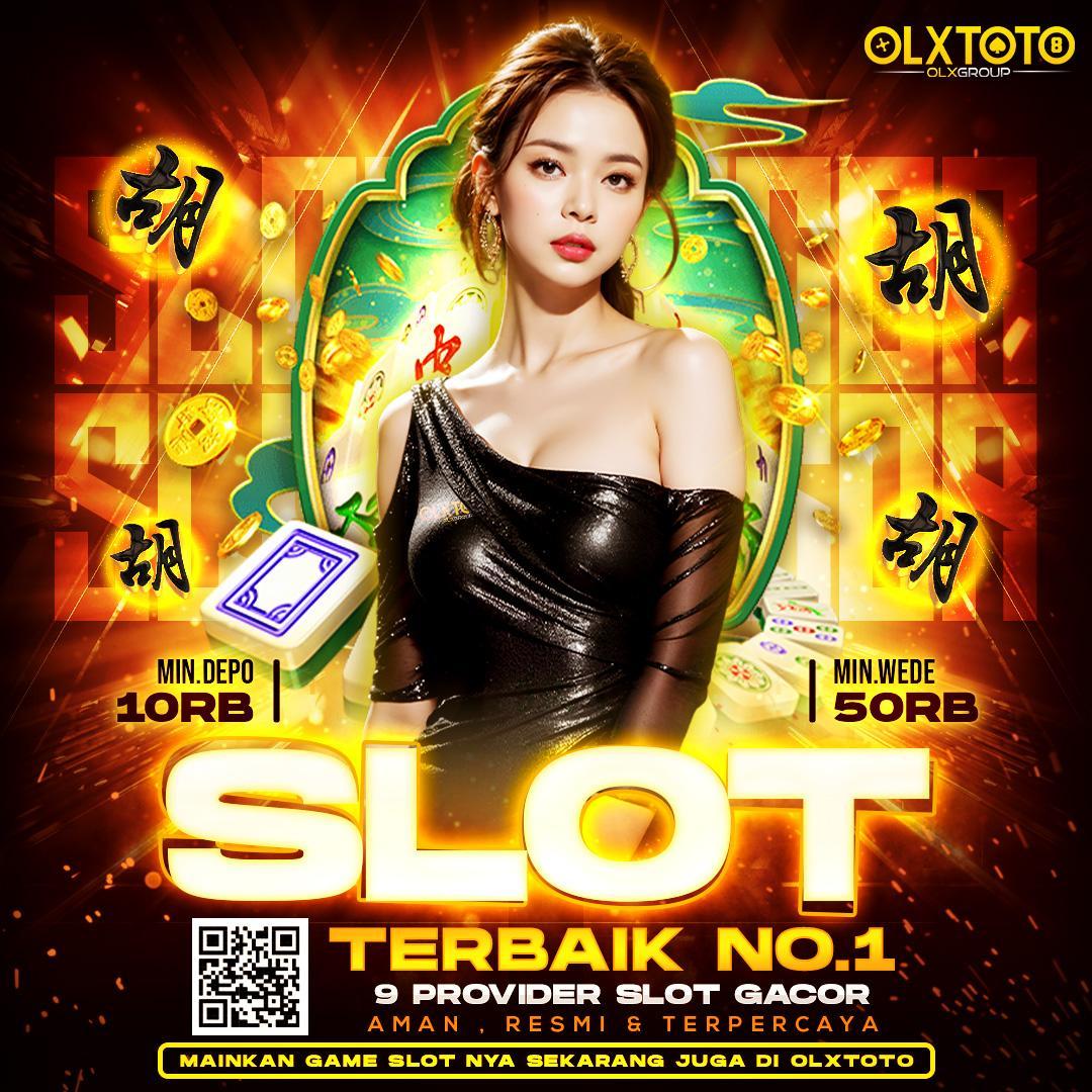 Agen Slot BRI Terpercaya 2021: Nikmati Permainan Slot Online Terbaik