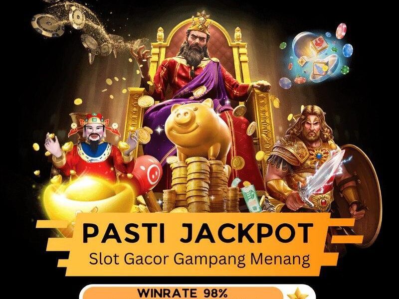 Situs Jackpot BCA: Cara Mudah Menang Besar!