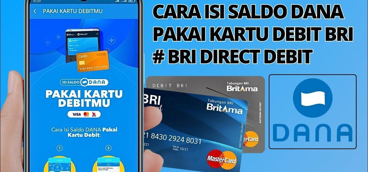 Langkah Mudah Membuat Akun Depo 10k BRI