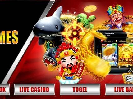 Bandar Slot Bagus: Pilihan Terbaik untuk Penggemar Judi Online