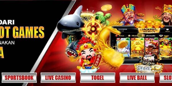 Bandar Slot Bagus: Pilihan Terbaik untuk Penggemar Judi Online