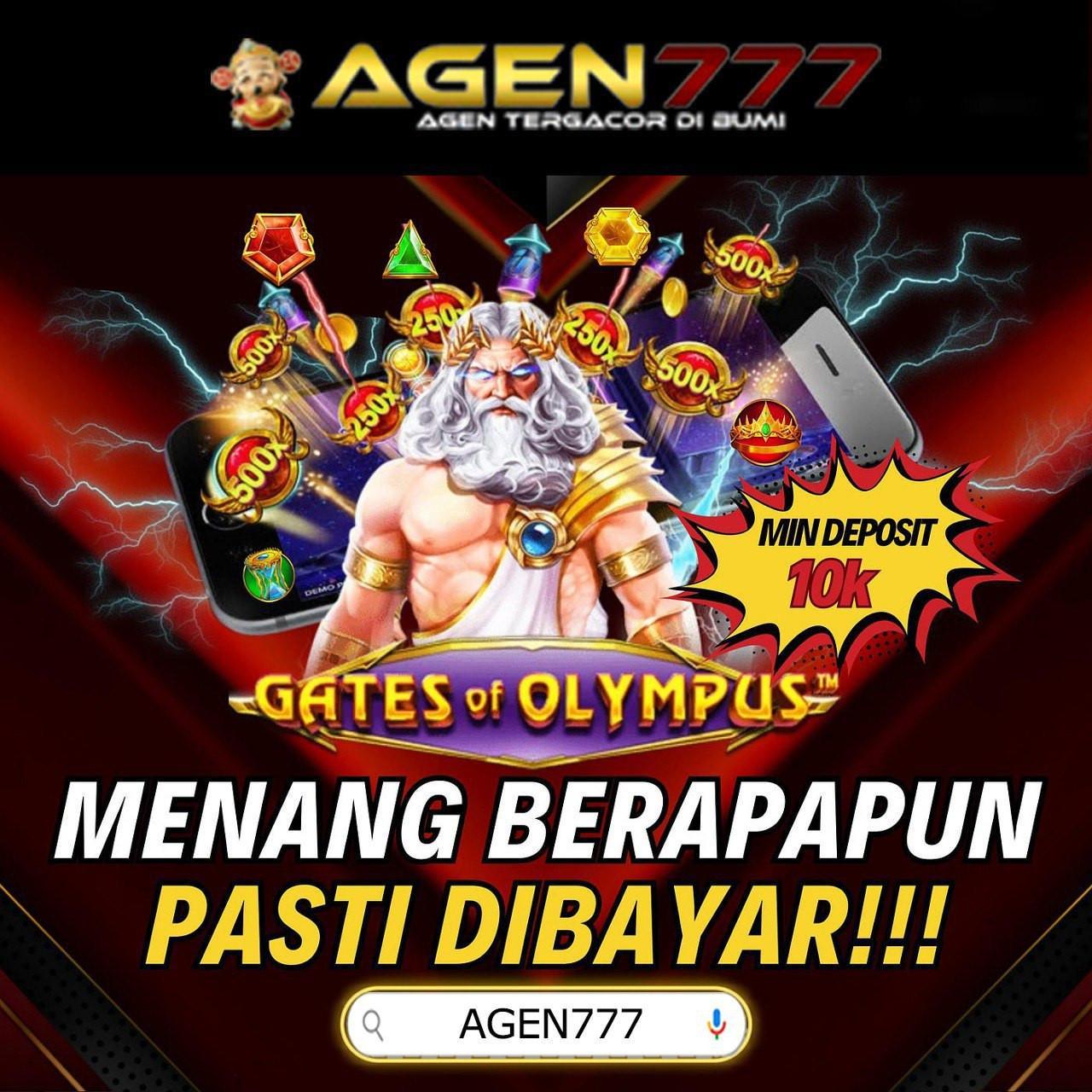 Agen Jackpot Tergacor: Tempat Terbaik untuk Menang Besar