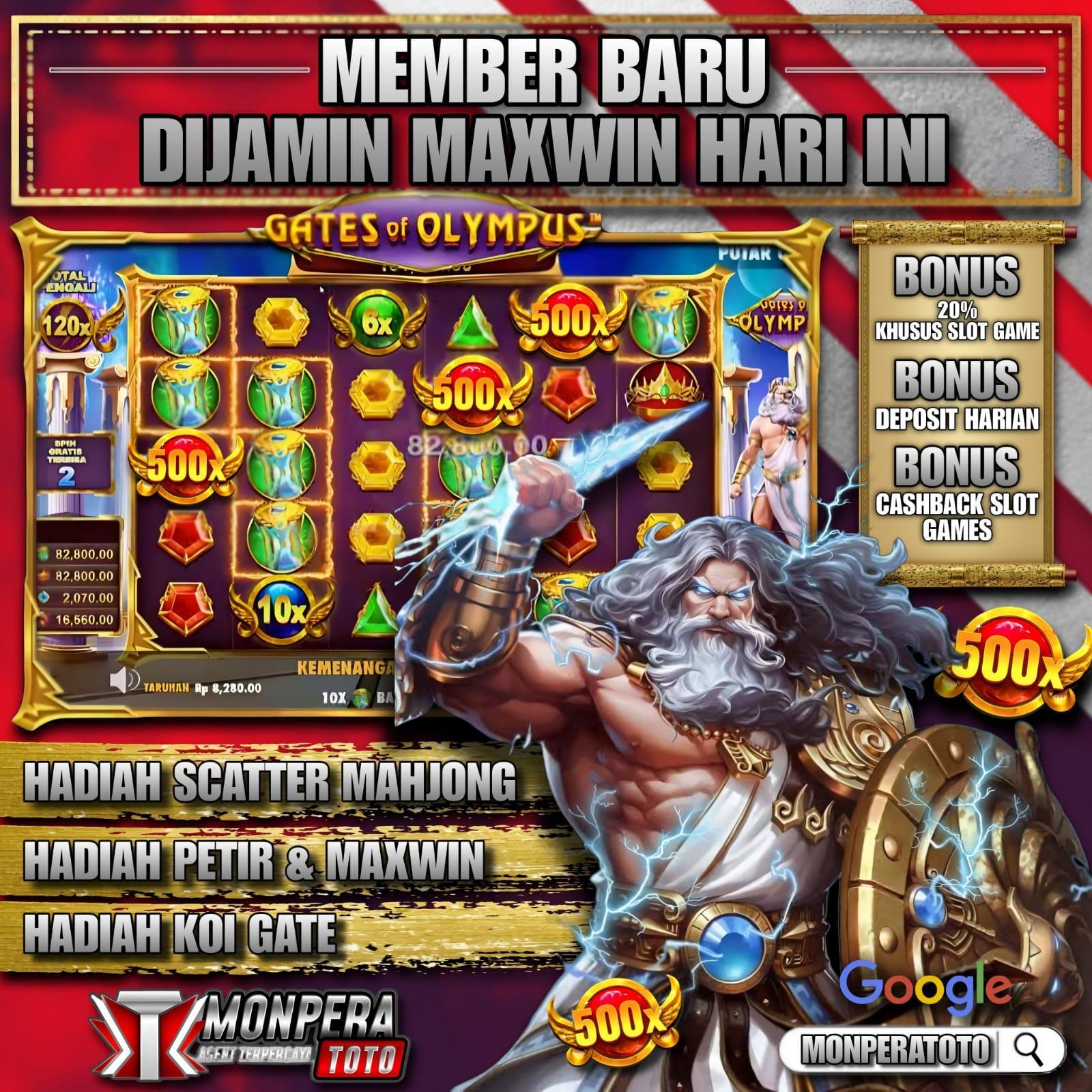 Bandar Jackpot XL: Tempat Terbaik untuk Menang Besar!