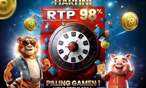 Situs Slot BCA Terpercaya dan Terbaik