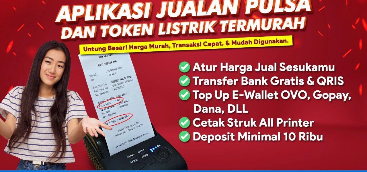 Daftar Depo Pulsa Online: Tempat Terbaik untuk Isi Pulsa Secara Online