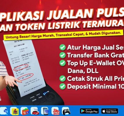Daftar Depo Pulsa Online: Tempat Terbaik untuk Isi Pulsa Secara Online
