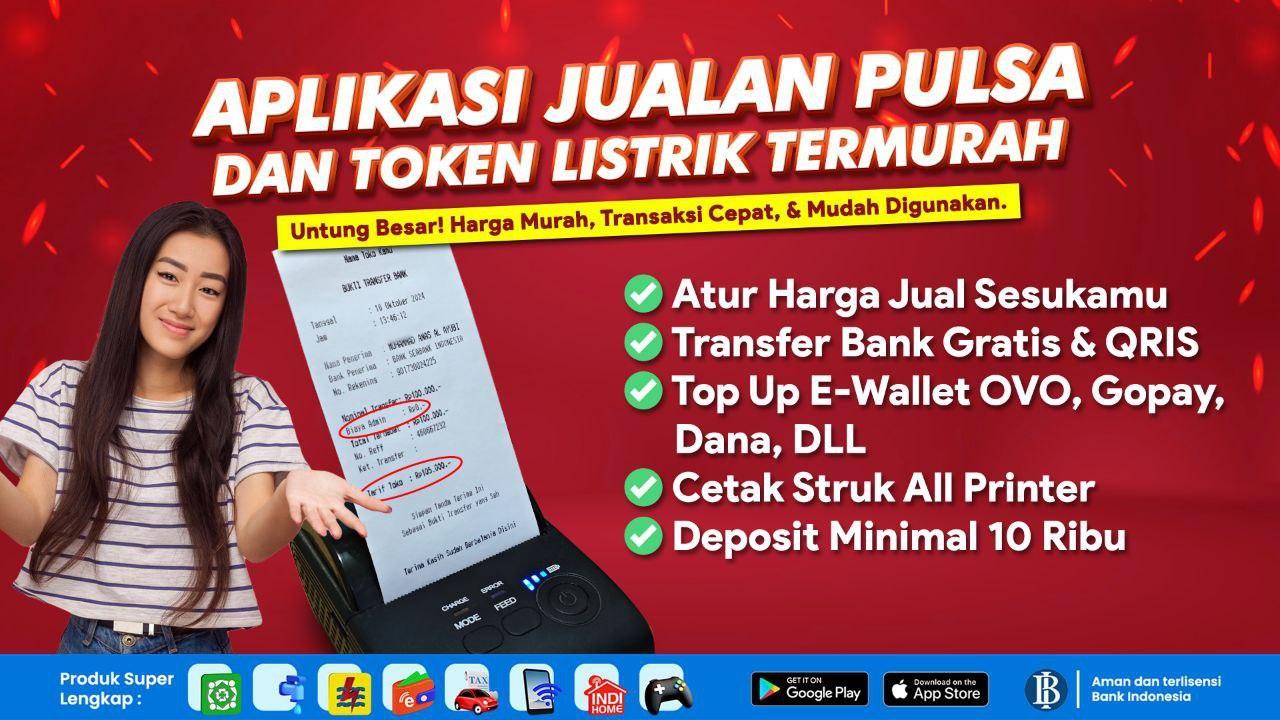 Daftar Depo Pulsa Online: Tempat Terbaik untuk Isi Pulsa Secara Online