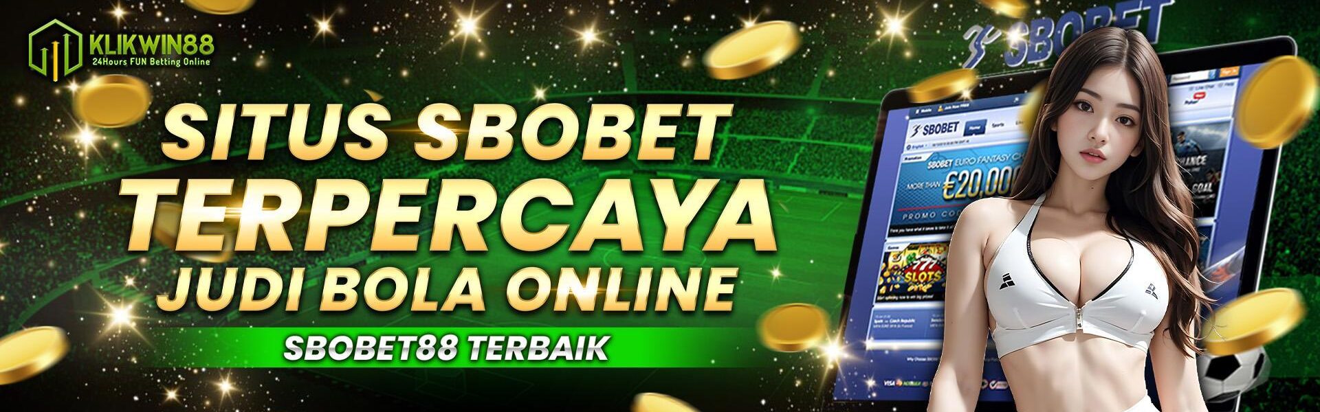 Login Sbobet Online Terpercaya