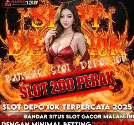 Login Depo 10K: Cara Masuk dan Bermain dengan Mudah