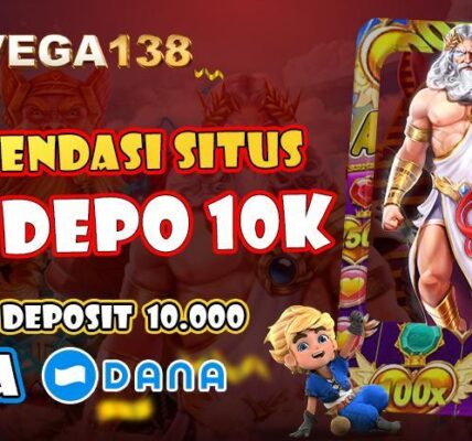 Login Depo 10k Online: Cara Mudah Akses Akun Anda