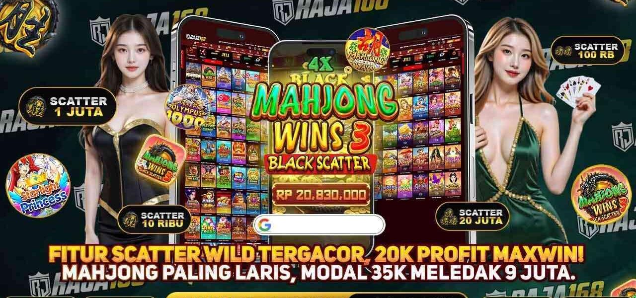 Bandar Jackpot XL: Tempat Terbaik untuk Menang Besar!