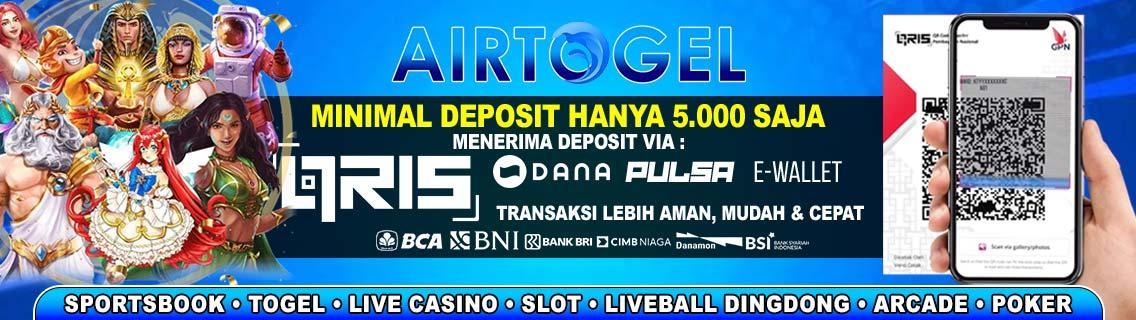 Bandar Depo 5k BRI Terpercaya, Mudah, Dan Cepat