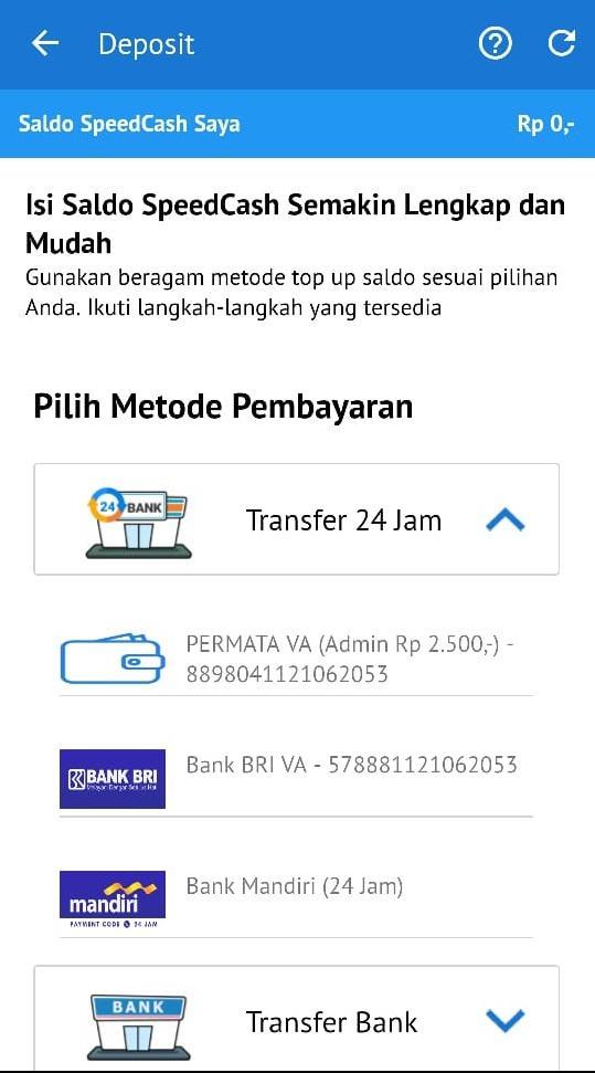 Akun Depo Pulsa MANDIRI: Cara Mudah Isi Saldo Pulsa