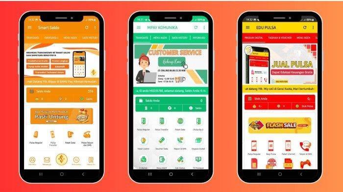Daftar Depo Pulsa Terbaik: Pilihan Layanan Isi Saldo Praktis