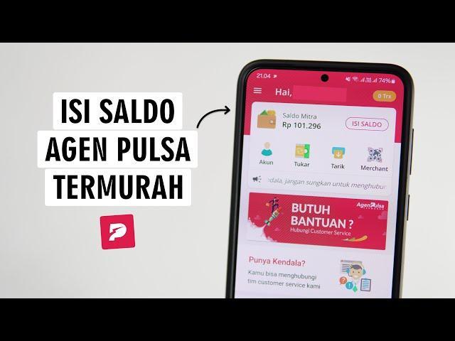 Akun Depo Pulsa MANDIRI: Cara Mudah Isi Saldo Pulsa