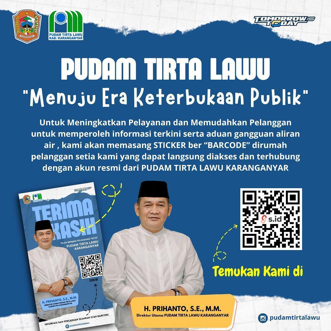 Temukan Informasi Terbaru di Akun Resmi Kami