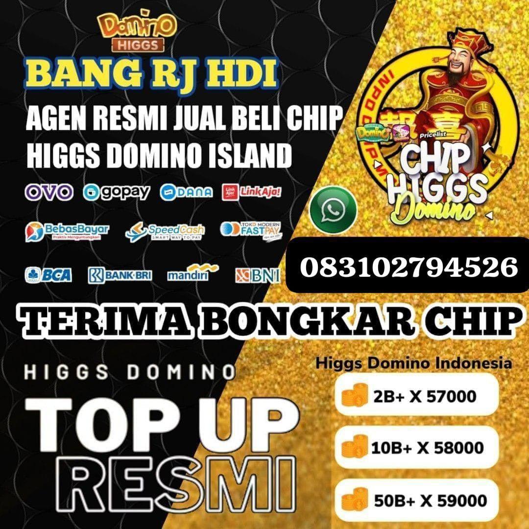 Jual Akun Domino Qris Berkualitas untuk Transaksi Online